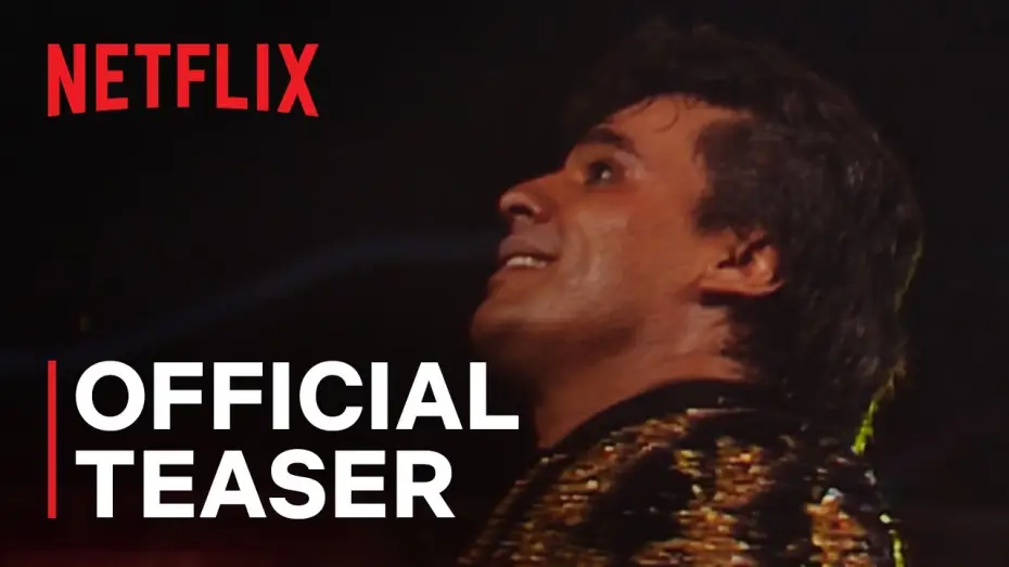 Видео к сериалу Juan Gabriel: I Must, I Can, I Will — Official Teaser [Subtitled]