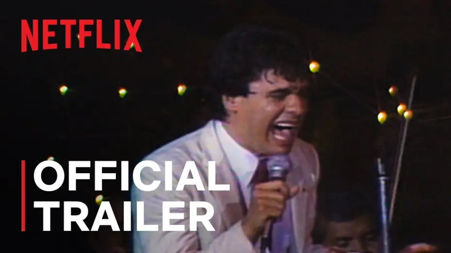 Видео к сериалу Juan Gabriel: I Must, I Can, I Will — Official Trailer [Subtitled]