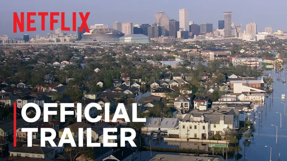 Video for the series Katrina: Come Hell and High Water — Official Trailer