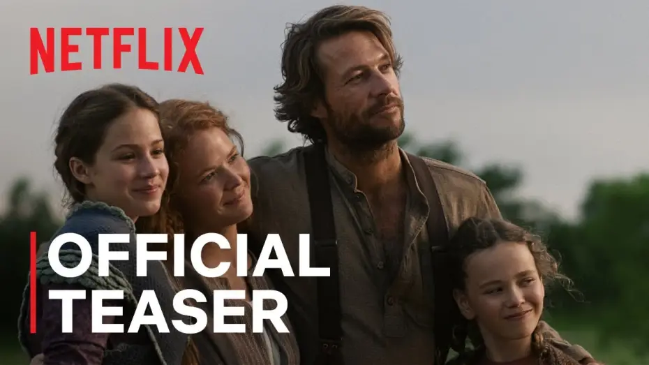 Видео к сериалу Little House on the Prairie — Official Teaser