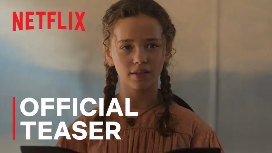 Видео к сериалу Little House on the Prairie — Official Teaser #2