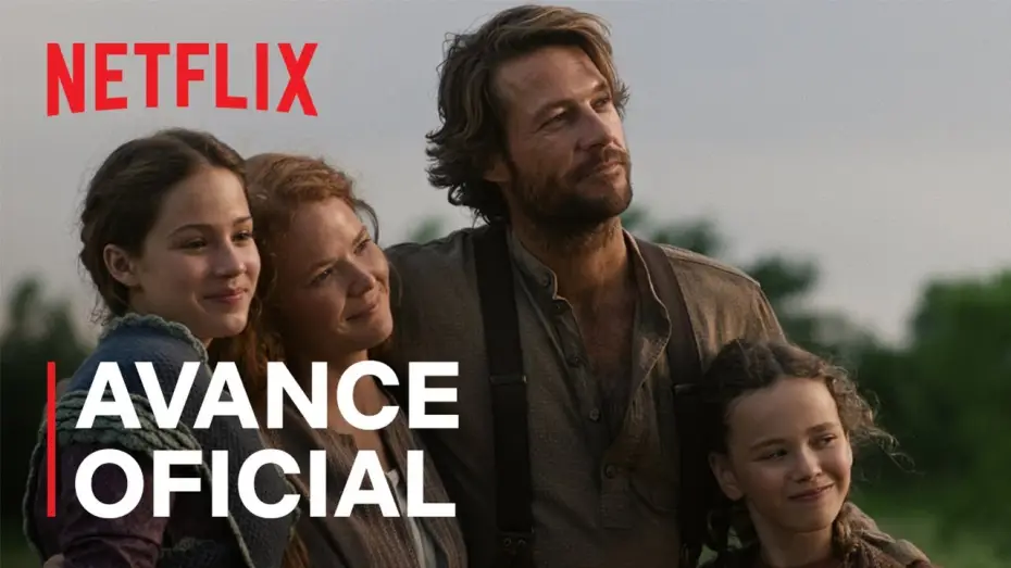 Видео к сериалу Little House on the Prairie — Avance oficial
