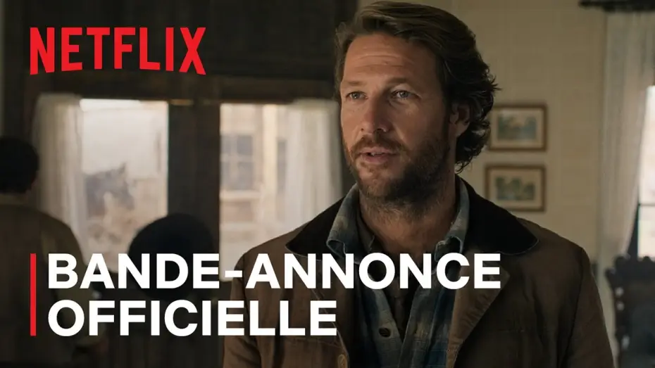 Видео к сериалу Little House on the Prairie — La Petite Maison dans la prairie | Bande-annonce officielle VF | Netflix France