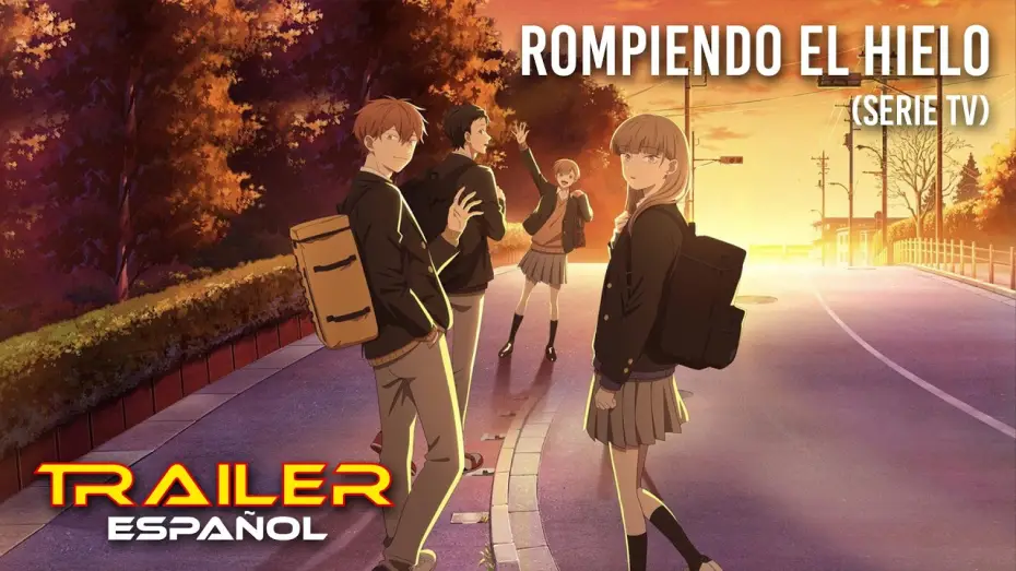Video for the series The Ramparts of Ice — Rompiendo el hielo (Serie TV) - Tráiler español