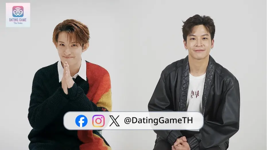 Video for the series Dating Game — “Dating Game The Series” Official Announcement for main casts: Koji Mukai & March Video Comment