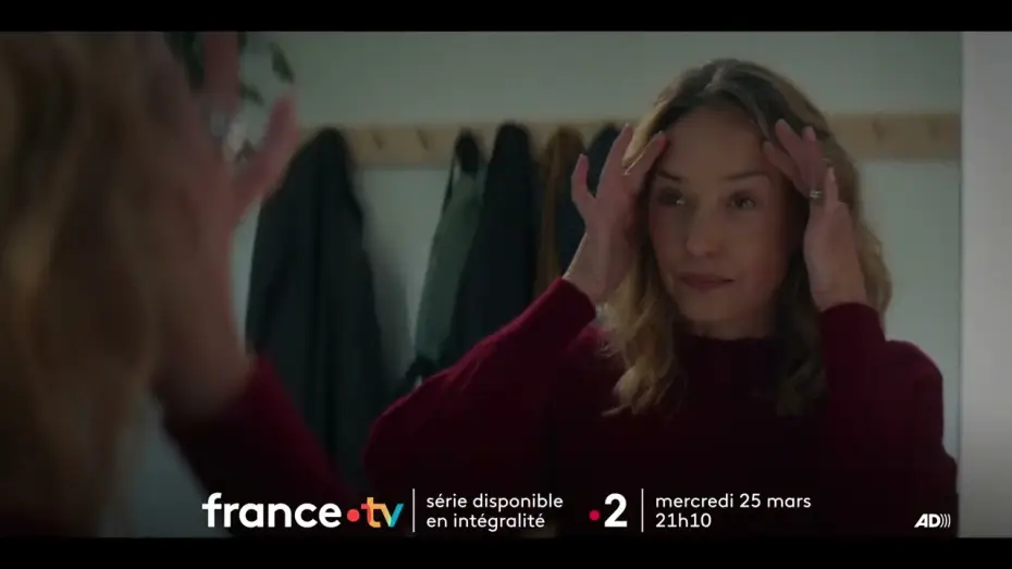 Video for the series Apparences — [Bande-annonce] : Apparences - Gabrielle