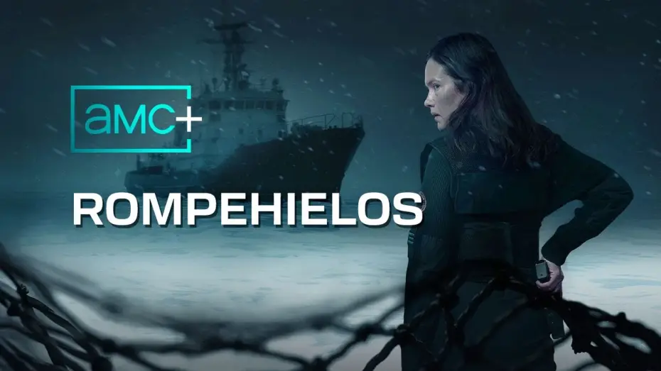 Video for the series Icebreaker — AMC+ España | Rompehielos