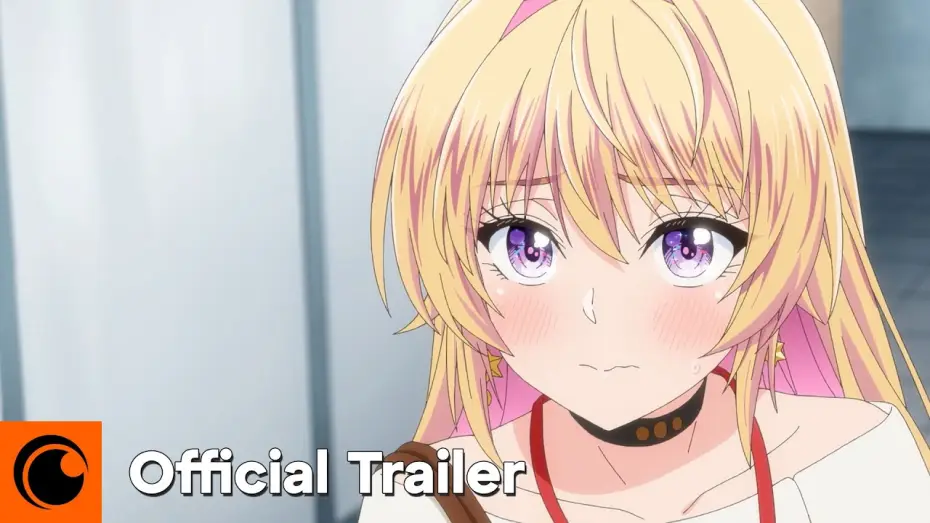 Video for the series My Awkward Senpai — Official Trailer [Subtitled]