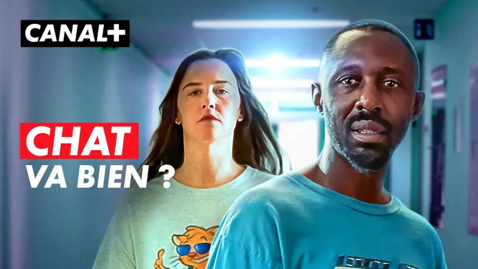 Video for the series Empathie — Empathie | Bienvenue à l'institut psychiatrique Mont-Royal ! (extrait) | CANAL+