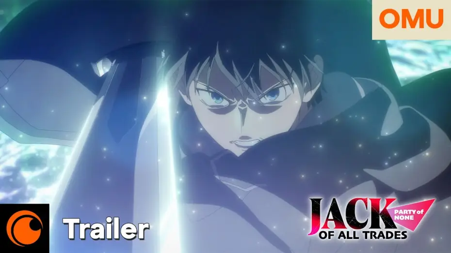Video for the series Jack-of-All-Trades, Party of None — Jack-of-All-Trades, Party of None | Offizieller Trailer – OmU