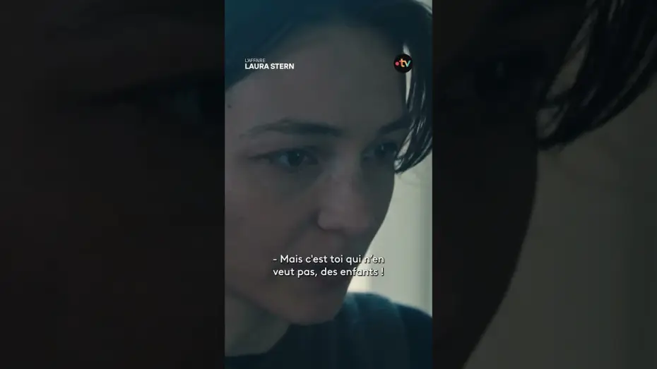Video for the series L'affaire Laura Stern — Des mots comme ceux-là au quotidien, c'est aussi une forme de violence inacceptable.