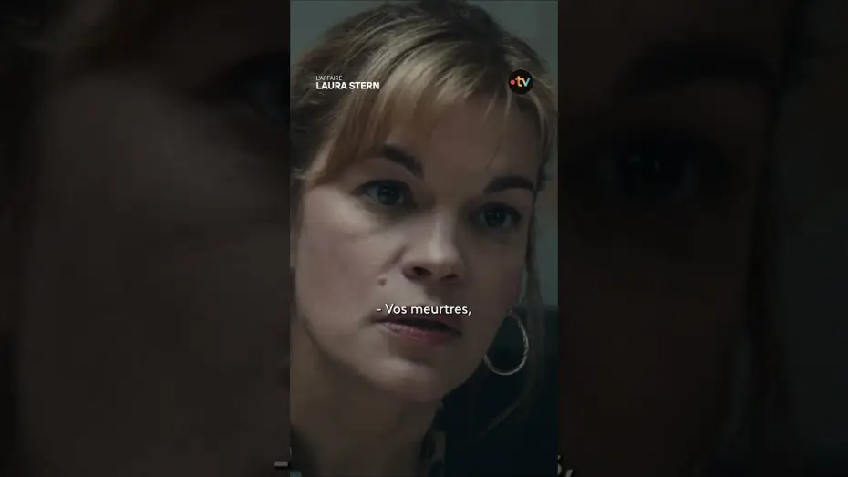 Video for the series L'affaire Laura Stern — Témoin d'un féminicide, Laura Stern décide d'agir pour protéger les femmes victimes de violence.