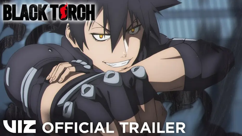 Video for the series BLACK TORCH — Official Trailer 2