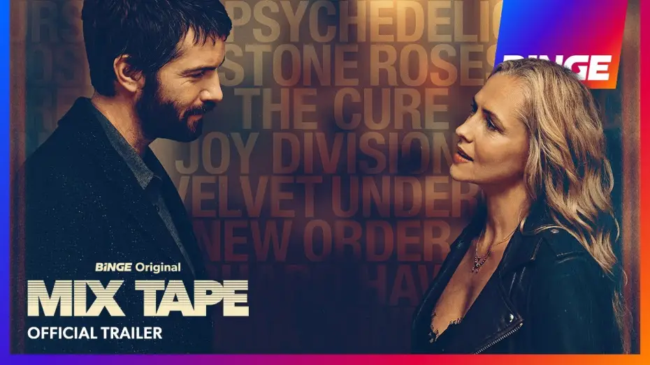 Video for the series Mix Tape — Trailer