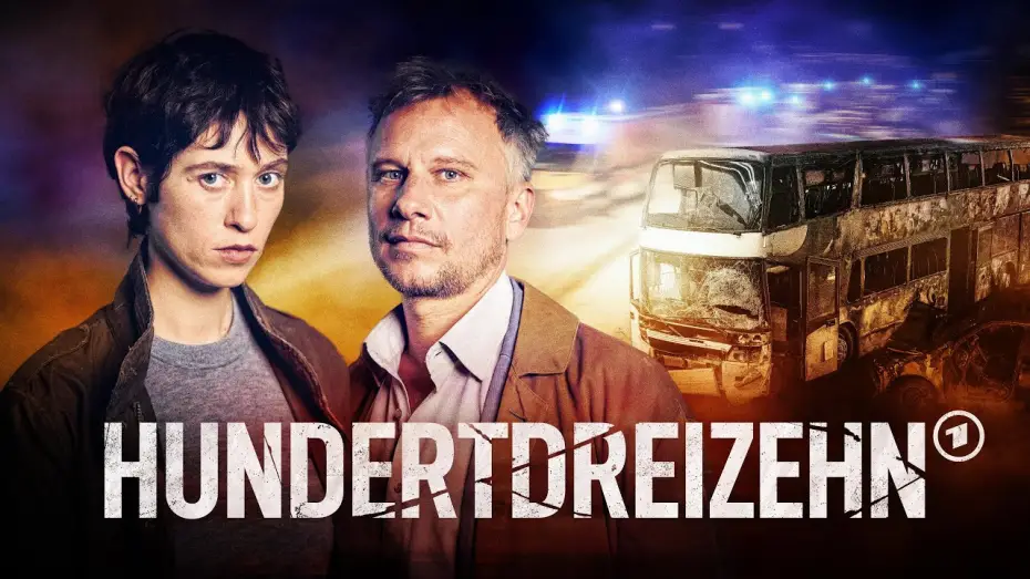 Video for the series Hundertdreizehn — Hundertdreizehn (One Hundred & Thirteen) Official Trailer