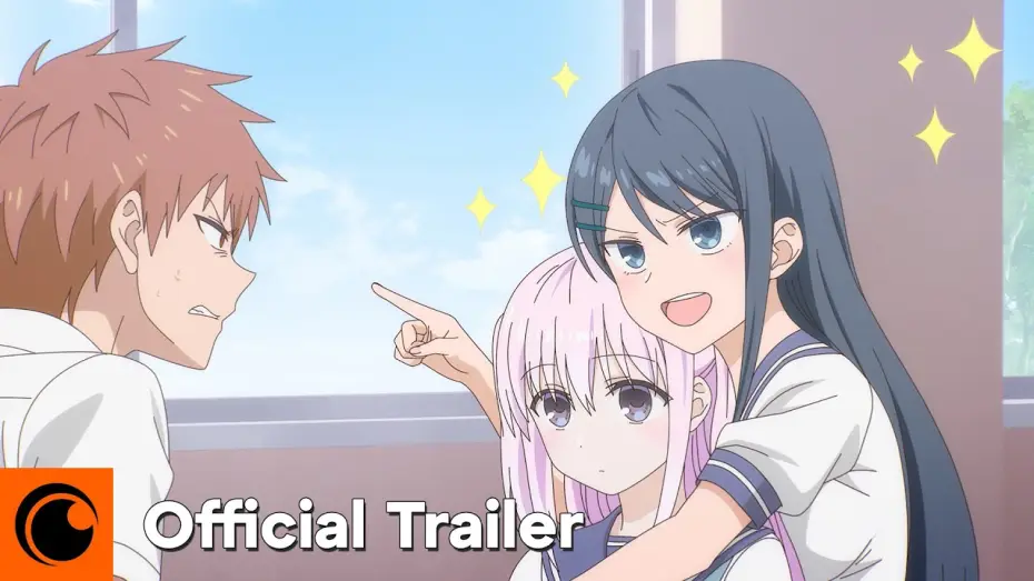 Видео к сериалу Inexpressive Kashiwada and Expressive Oota — Official Trailer [Subtitled]