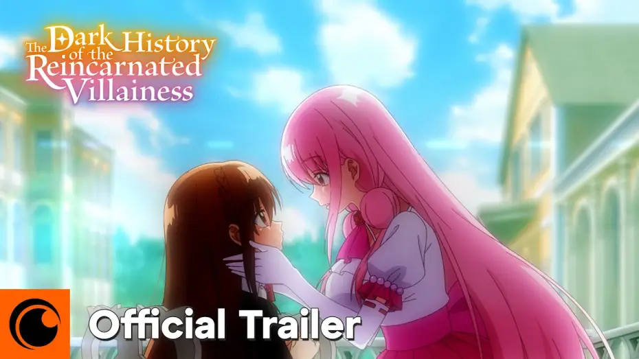 Video for the series The Dark History of the Reincarnated Villainess — Official Trailer [Subtitled]