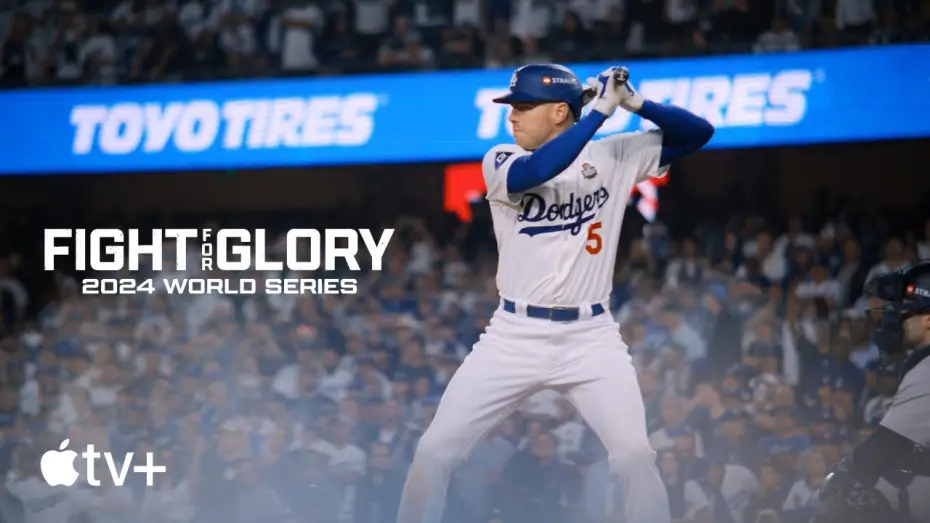 Video for the series Fight for Glory: 2024 World Series — Official Trailer