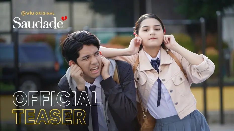 Video for the series Saudade — Saudade | Teaser | Callista Arum, Abun Sungkar, Lorenzo Gibbs