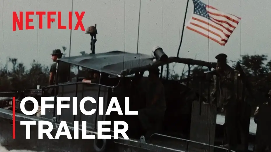 Видео к сериалу Turning Point: The Vietnam War — Official Trailer