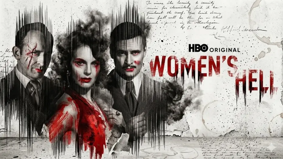 Video for the series Women's Hell — Women's Hell (Piekło Kobiet)   | Season 1  | 2026 | Trailer Legendado |