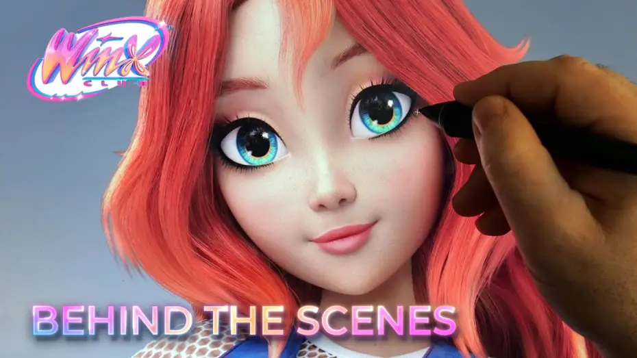 Video for the series Winx Club: The Magic Is Back — Winx Club Reboot | Special behind-the-scenes with Iginio Straffi - 21st Anniversary Special!