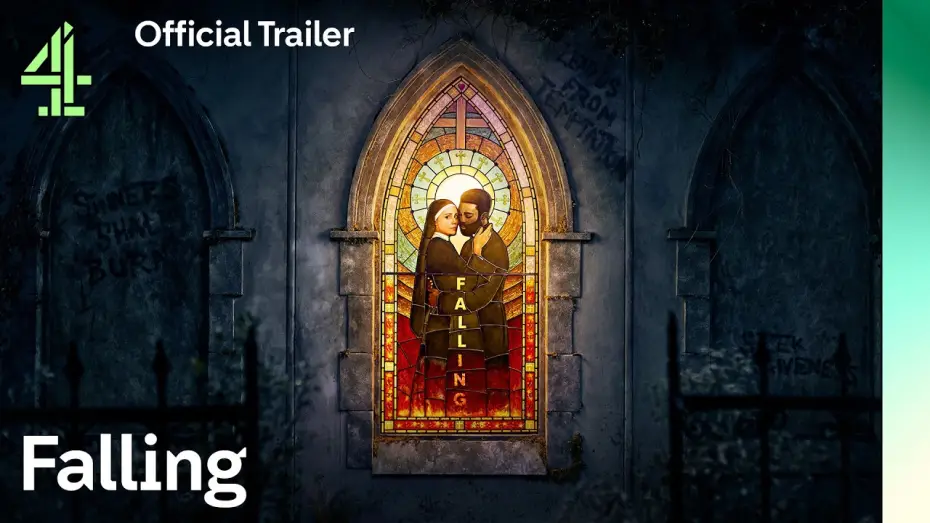 Video for the series Falling — Falling Starring Keeley Hawes And Paapa Essiedu | Official Trailer | 4TheDrama