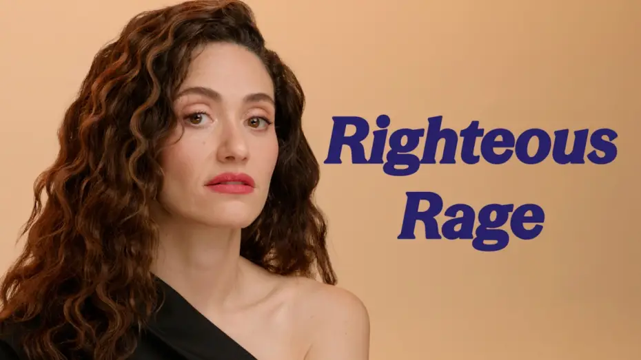 Video for the series Furious — Season 1 — Emmy Rossum on the Hidden Power of Female Rage in FURIOUS