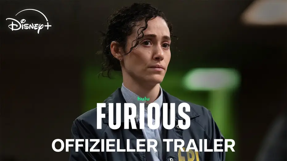 Video for the series Furious — Furious I Offizieller Trailer I Disney+