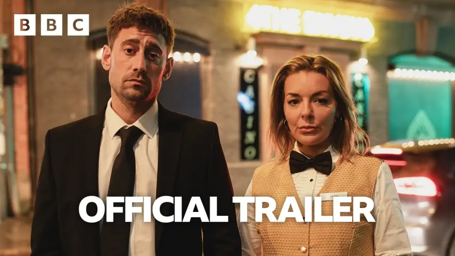 Video for the series The Cage — The Cage | Trailer - BBC