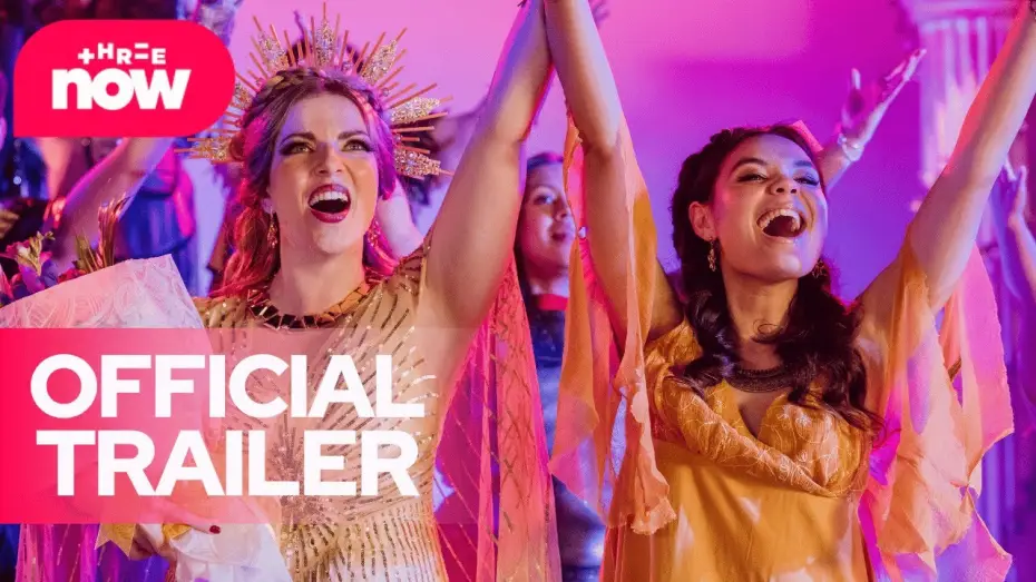 Video for the series Happiness — Happiness | Coming Soon to Three & ThreeNow
