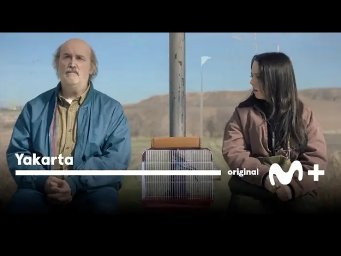 Video for the series Yakarta — Yakarta: Primer adelanto | Movistar Plus+