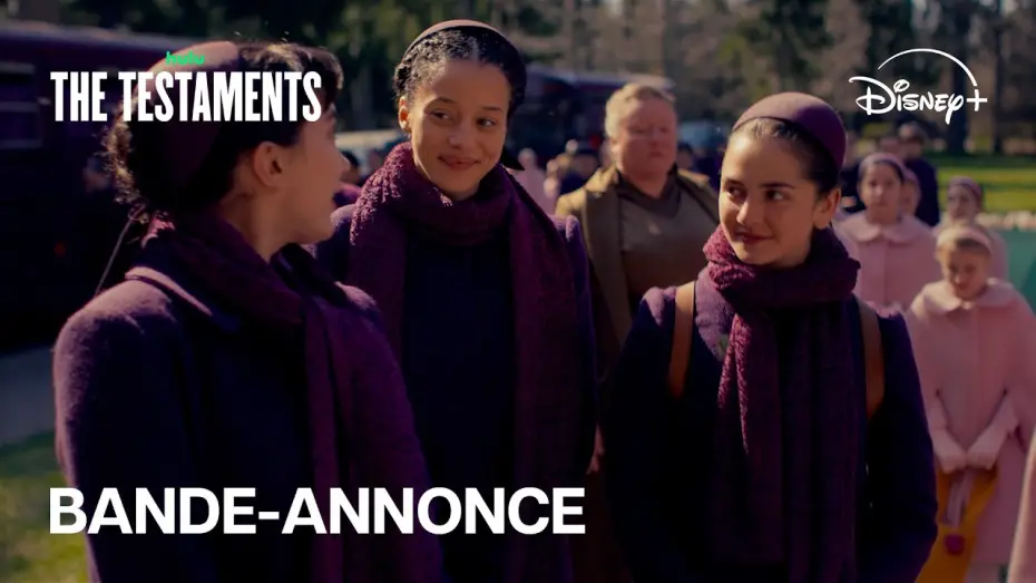 Video for the series The Testaments — The Testaments - Bande-annonce officielle (VF) | Disney+