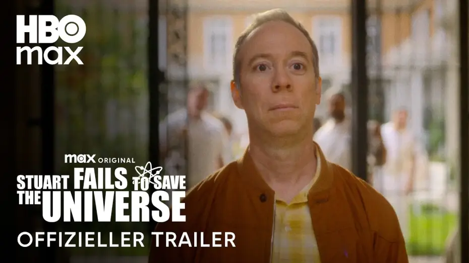 Видео к сериалу Stuart Fails to Save the Universe — Offizieller Trailer