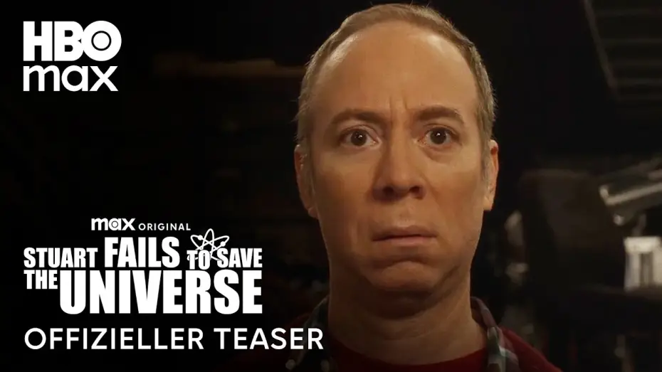 Видео к сериалу Stuart Fails to Save the Universe — Offizieller Teaser