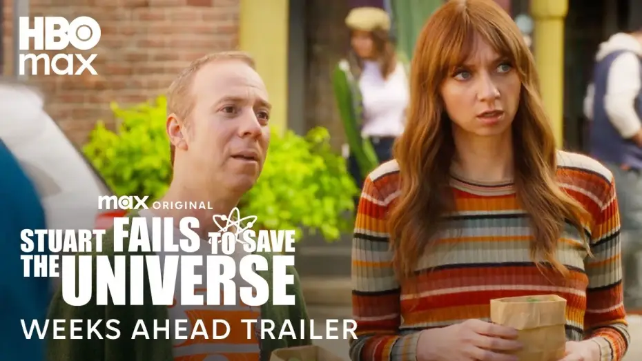 Видео к сериалу Stuart Fails to Save the Universe — Weeks Ahead Trailer
