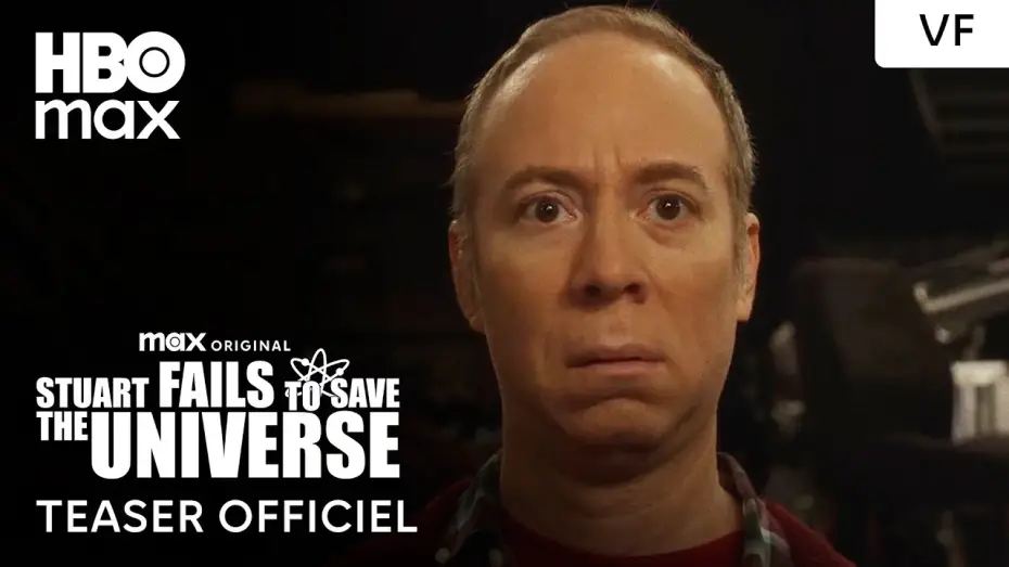 Видео к сериалу Stuart Fails to Save the Universe — Stuart Fails to Save the Universe | Teaser officiel VF | HBO Max