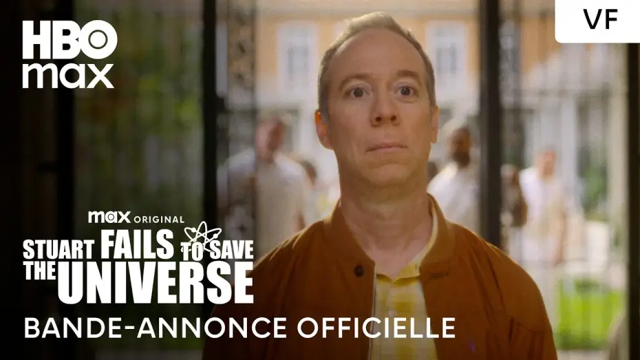 Видео к сериалу Stuart Fails to Save the Universe — Stuart Fails to Save the Universe | Bande-annonce officielle VF | HBO Max