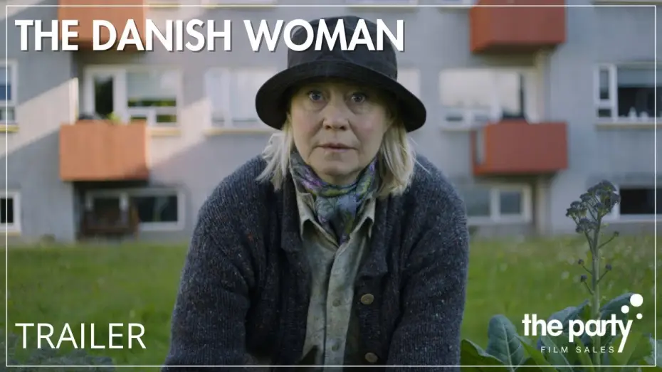 Video for the series The Danish Woman — The Danish Woman (2025) | Benedikt Erlingsson | OFFICIAL TRAILER