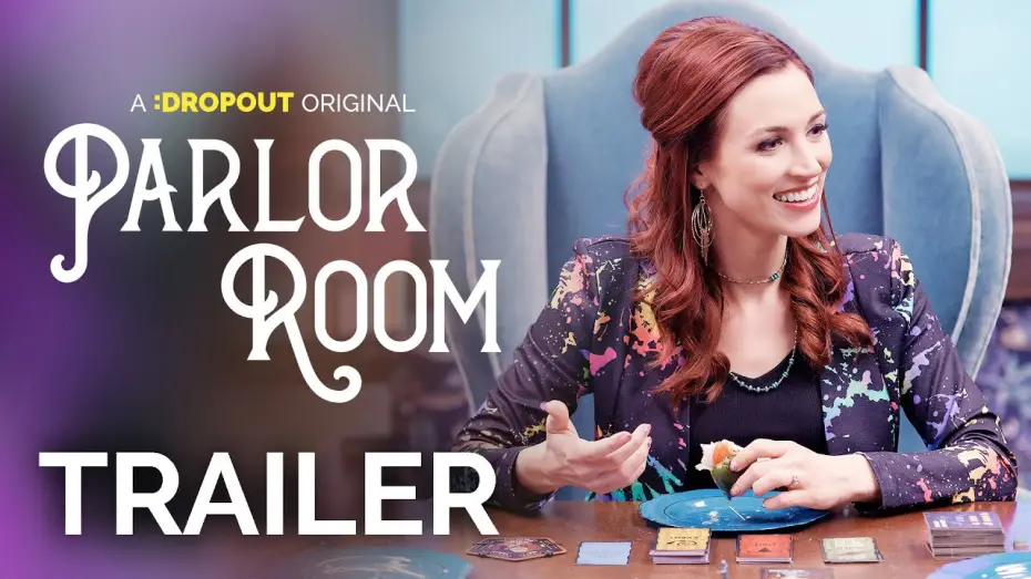 Видео к сериалу Parlor Room — Parlor Room Trailer