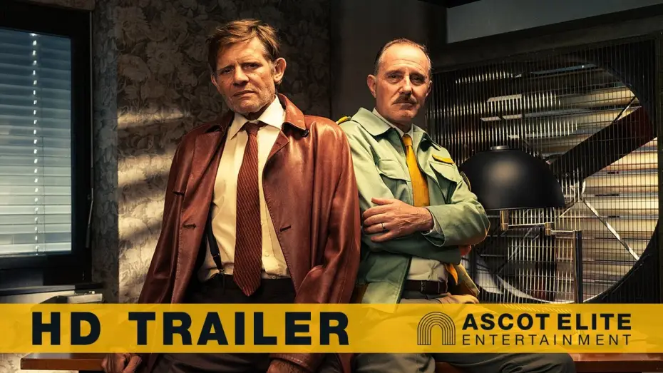 Video for the series Maloney — MALONEY: DIE ERSTEN DREI HAARSTRÄUBENDEN FÄLLE - Kinotrailer