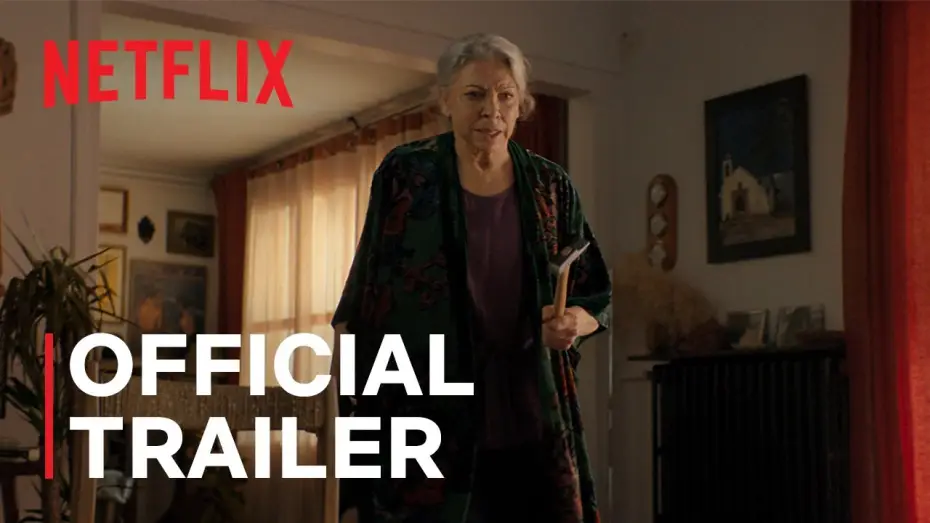 Video for the series Two Graves — Official Trailer [Subtitled]