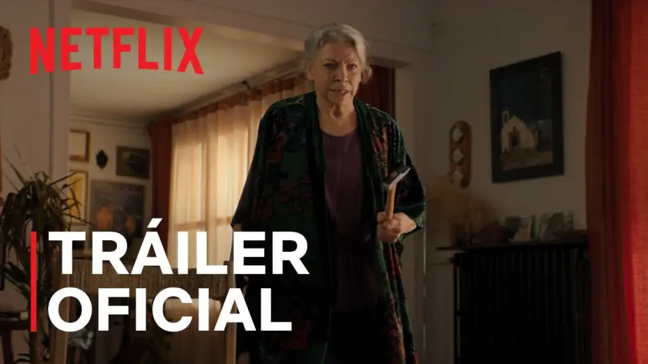 Video for the series Two Graves — Dos tumbas | Tráiler oficial | Netflix España