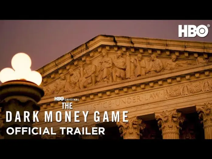 Video for the series The Dark Money Game — Official Trailer