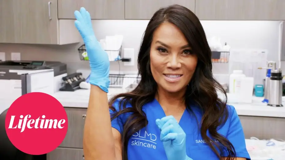 Video for the series Dr. Pimple Popper: Breaking Out — Official Trailer | Dr. Pimple Popper: Breaking Out | Lifetime
