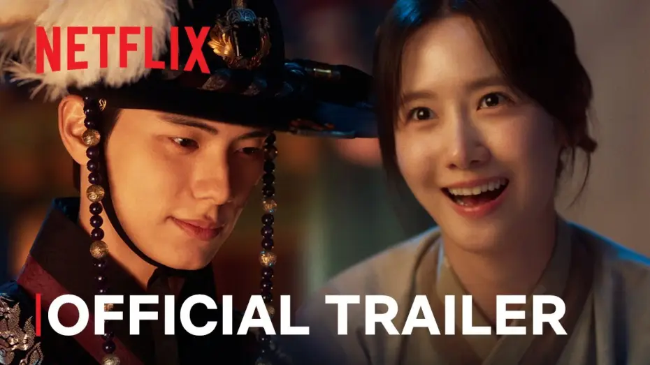 Video for the series Bon Appétit, Your Majesty — Official Trailer [ENG SUB]