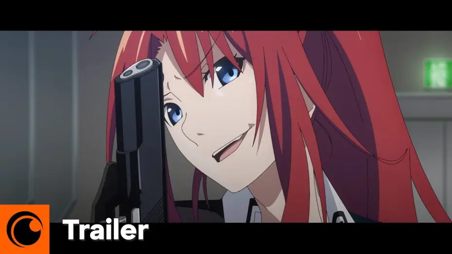 Video for the series Grisaia: Phantom Trigger — Offizieller Trailer [OmU]