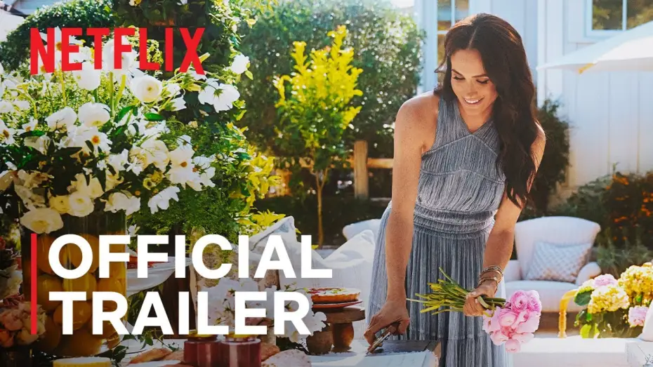 Video for the series With Love, Meghan — Official Trailer