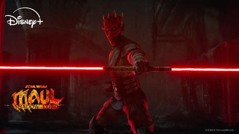 Video for the series Star Wars: Maul - Shadow Lord — I Will Have My Revenge