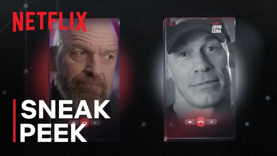 Video for the series WWE: Unreal — How John Cena Turned Heel - Sneak Peek